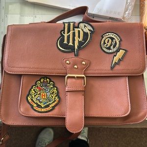 Harry Potter Cross Body Bag Handbag Satchel Bag for Women